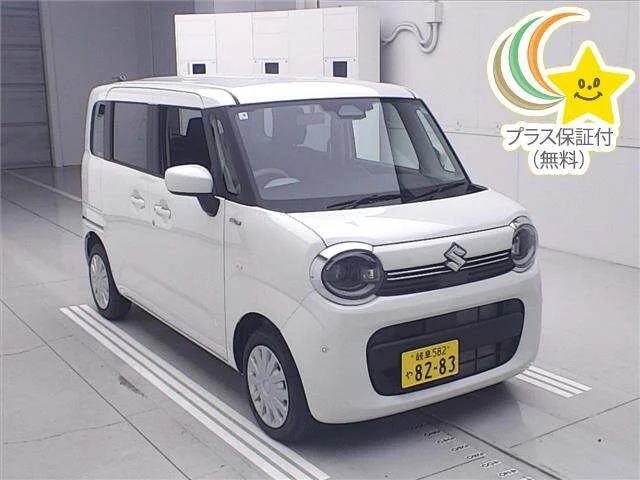 Suzuki Wagon R Smile MX91S 2025